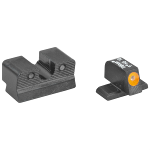 Trijicon HD Tritium Night Sight, Fits Sig P220,229, Orange Outline SG103O-600576