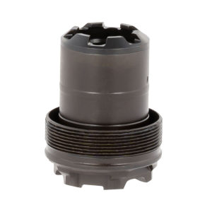 CGS Suppressors CGS3LUG 3-Lug Steel Black