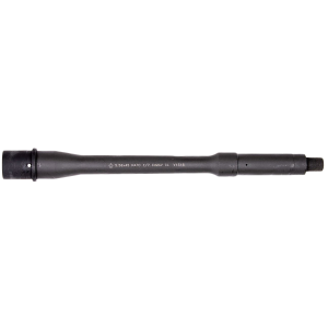 Ballistic Advantage BABL557103MC Classic Series 5.56x45mm NATO 10.30 Threaded Government Profile Chrome-Lined, Carbine Length Gas System (Crane Spec Gas Port), Black Phosphate Chrome Moly Vanadium Steel, Fits AR-15, Handgun Barrel