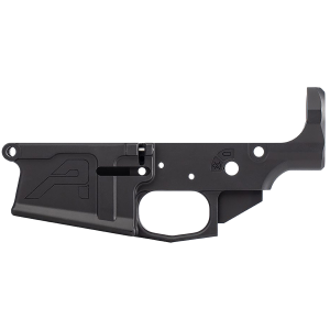 Aero Precision APAR308003C M5 Receiver Multi-Caliber Black Anodized Finish 7075-T6 Aluminum Material with Mil-Spec Dimensions for AR-10