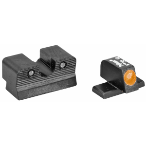 Trijicon HD Tritium Night Sights, Fits Sig P225,226,228,239, Orange Outline SG101O-600571