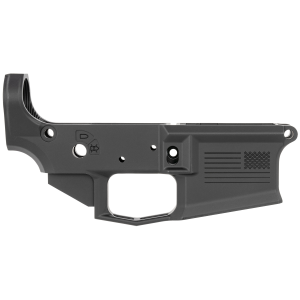 Aero Precision APAR600005C M4E1 Special Edition Freedom 7075-T6 Aluminum Black Anodized