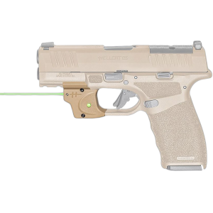Viridian 9120085 Green Laser Sight for Springfield Hellcat Pro E-Series Flat Dark Earth