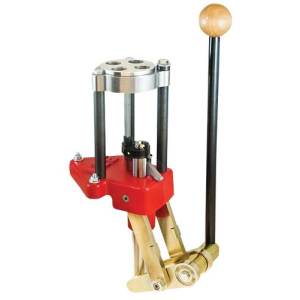 Lee Precision 90064 4 Hole Classic Turret Press Cast Iron