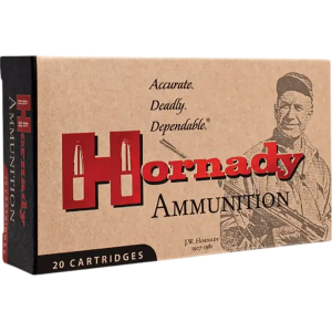 Hornady 82300 Match 338LapuaMag 285gr Extremely Low Drag-Match 20 Per Box/6 Case Centerfire, Rifle Ammunition