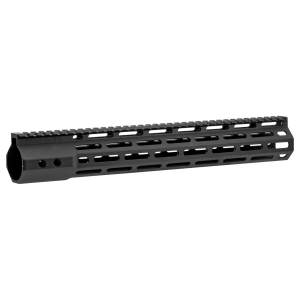 Wilson Combat TRMLOKAR1014 AR-10 M-Lok Handguard 6005A-T5 Aluminum Black Hard Coat Anodized 14.6 in