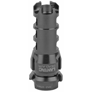 LanTac USA LLC Dragon DGN762B-DA, Muzzle Brake, 308WIN/762NATO