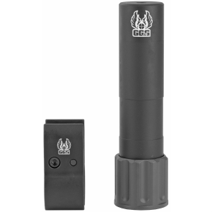 GG&G, Inc. Beretta 1301 Shotgun Magazine Tube Extension, Includes Barrel Clamp, Removable Endcap, Black GGG-2570