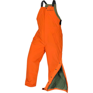 Arctic Shield Classic Elite Bibs Blaze Orange 2X-Large 533200-890-060-16