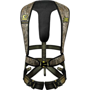 Hunter Safety System Ultra-Lite Harness Mossy Oak Bottomland Medium/Small UL-M-S/M