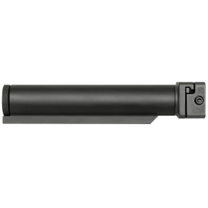 Midwest Industries MISTAPSF Buffer Tube with Folding Adaptor Black Steel