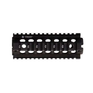 Troy Ind SRAIMRFD7BT00 Drop In 7 in Carbine Length Black Anodized for AR-15, M4
