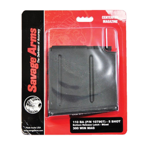 Savage Arms 110 BA/110 BA Stealth Magazine | 55191