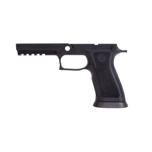 Sig Sauer GRIPX5F943MBLK P320 Grip Module X-Five, 9mm Luger/40 S&W/357 Sig, Black Poly, Medium Grip Size, Flared Magwell, Fits Full Size Sig P320, Frame