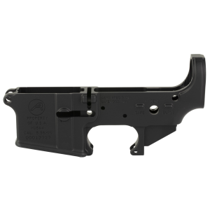 Aero Precision M16A4 Clone Lower APAR148017C, Semi-automatic, 223 Rem/556NATO, Anodized Finish, Black APAR148017C