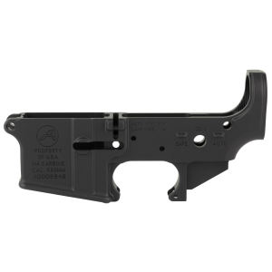 Aero Precision M4A1 Clone Lower APAR148018C, Semi-automatic, 223 Rem/556NATO, Anodized Finish, Black APAR148018C