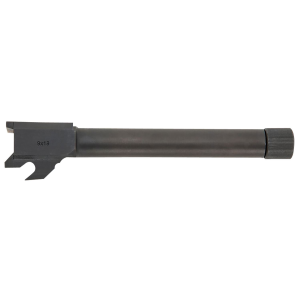 Springfield Armory EC0901TB Echelon Replacement Barrel 4.50 Threaded, Black Melonite Stainless Steel, Fits Springfield Echelon, Handgun Barrel