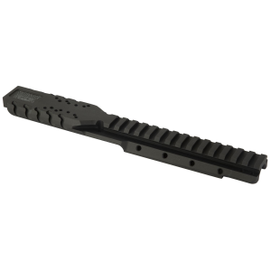 Samson 030026801 Hannibal Rail for Ruger Mini-14 (2007/Earlier) Black Anodized 0 MOA