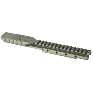 Samson 030026511 Hannibal Rail for Ruger Mini-14 or Mini-30 (2008 or Later) Natural Gray 0 MOA