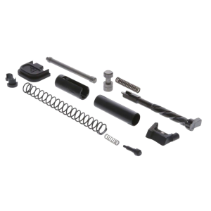 Rival Arms RA42G002A Slide Completion Kit 9mm Luger Black PVD Stainless Steel for Glock 43/43X/48