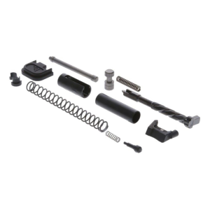 Rival Arms RA42G003A Slide Completion Kit Fits Glock 42 380 ACP Black PVD Stainless Steel