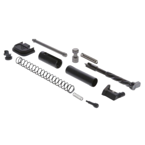 Rival Arms RA42G004A Slide Completion Kit fits Glock Gen5 9mm Luger Black PVD Stainless Steel