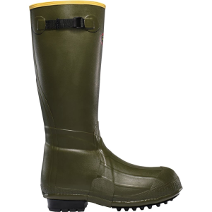 LaCrosse Burly Air Grip Boot Olive 9 266050-9