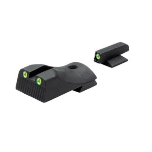 Meprolight 11212 Tru-Dot Fixed Sights, Kimber Slant CM & Ult