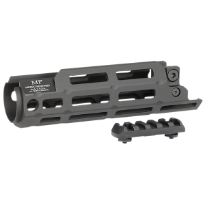 Midwest Industries MIMP5M MP5 M-LOK Black Aluminum for HK MP5