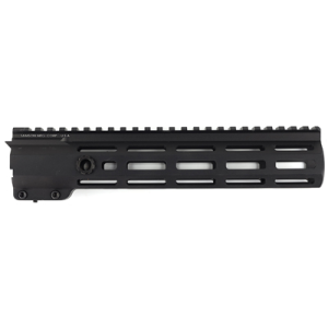 Samson Manufacturing Corp. SXT Series Handguard 01-06164-01, 10 in, Black, MLOK, Fits AR-15 01-06164-01