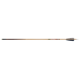 Gold Tip Traditional Classic XT Arrows 400 4 in Feathers 6 pk CLASSICXT400F6