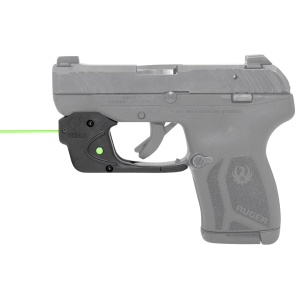 Viridian 9120071 Green Laser Sight for Ruger LCP MAX E-Series Black