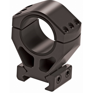 Burris XTR Signature, Scope Rings, 30mm, Fits Picatinny Rail, 1.25 in Height, Black 420222