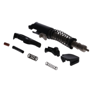 Rival Arms RA42P002A Slide Completion Kit Sig P365 Black PVD Stainless Steel