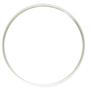 CBE Flat Glass Lens 1 3/8 in 4X CBE-FLN2-4