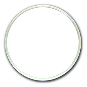 CBE Flat Glass Lens 1 5/8 in 6X CBE-FLN1-6