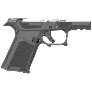 Sct Manufacturing 0226020000IC SCT SC Compatible w/ Glock 43X/48 Poly Frame Aggressive Texture Grip, Frame