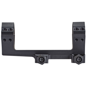 Sig Sauer Electro-Optics SOA20003 Alpha2 Scope Mount/Ring Combo Black Anodized 34mm | 0 MOA