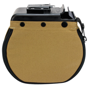 FN 56487 M249/M249S Soft Ammo Pack 200rd Coyote Nylon, Magazine