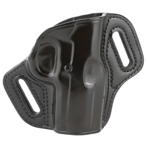 Galco Concealable Belt Holster, Fits 1911 With 3 in Barrel, Right Hand, Havana Leather CON424H