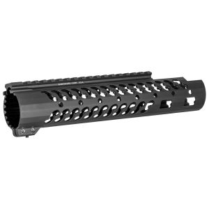 Samson 010300701 Evolution EX Rifle AR-10 Black Hardcoat Anodized 6061-T6 Aluminum 7 in Picatinny
