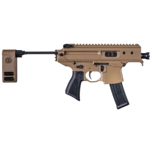 Sig Sauer MPX Copperhead Pistol | PMPX-3B-CH