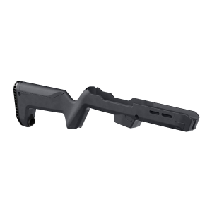Magpul MAG1076GRY PC Backpacker Stealth Gray Synthetic Ruger PC Carbine Stock