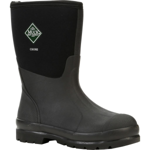 Muck Classic Boot Black Mid 9 CHM-000A-BL-090