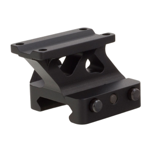 Trijicon AC32070 MRO Quick Release Full Co-Witness Mount Matte Black