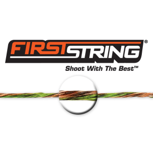 FirstString Premium String Kit Green/Brown Bear Lights Out 5225-02-0400065