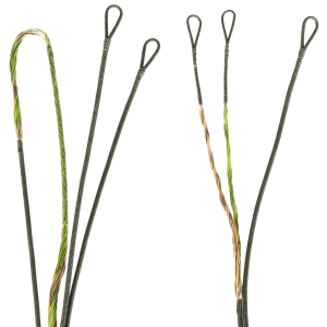 FirstString Premium String Kit Green/Brown Mathews Chill 5227-02-0100068