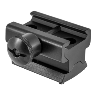 Trijicon AC32005 RMR Tall Picatinny Rail Mount Black