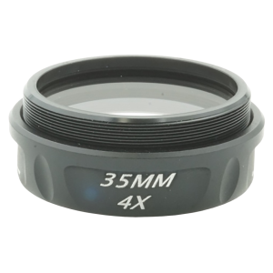SureLoc Lens Non Drilled 35mm 4X SL52494