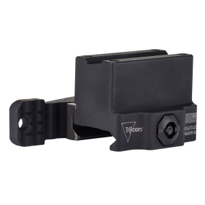 Trijicon AC32084 MRO Levered Quick Release Lower 1/3 Co-Witness Mount Matte Black
